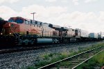 BNSF 7581 West